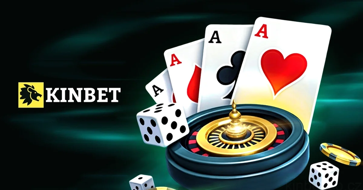 Kinbet Casino
